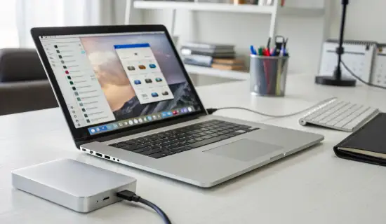 Как ускорить Finder и поиск файлов на MacBook: Spotlight, iCloud и внешние диски