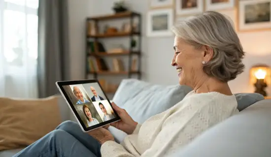 Как выбрать недорогой планшет бабушке для онлайн‑поликлиники и Госуслуг