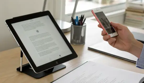 Сканирование документов на iPhone и iPad: качество PDF и правильная подача