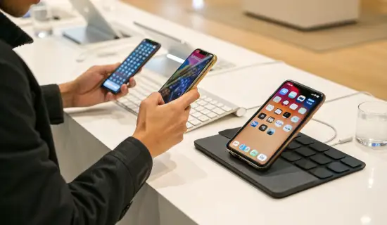 Лучшие Android‑смартфоны 2025 с удобным виброоткликом и тактильной обратной связью