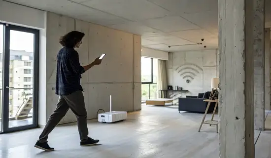 Смартфоны с лучшим приёмом Wi‑Fi в 2026: что выбрать для больших квартир и толстых стен