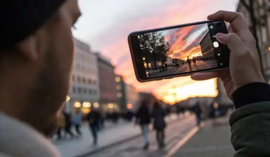 Android-смартфон вместо компактной камеры: что выбрать до 70 000 ₽