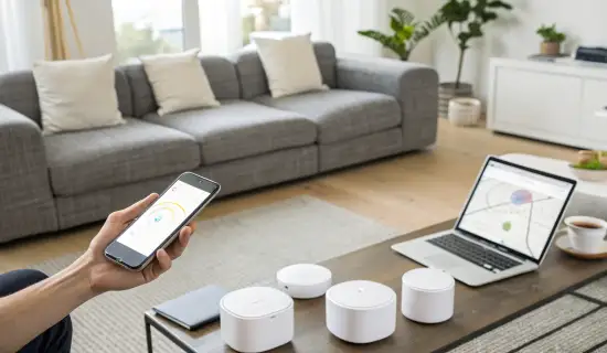 eero vs TP‑Link Deco vs Keenetic: какой Mesh‑роутер быстрее для iPhone