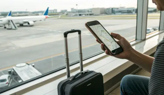 Офлайн‑карты на iPhone в 2025: Apple Карты, Google и 2ГИС — что выбрать в поездке