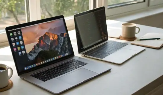 MacBook Air M3 15″ или MacBook Pro 14″ M3: что лучше для учёбы и фриланса