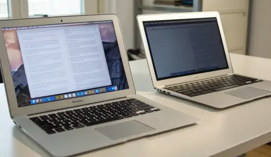 MacBook Air на M4 против MacBook Air на Intel б/у: стоит ли апгрейд