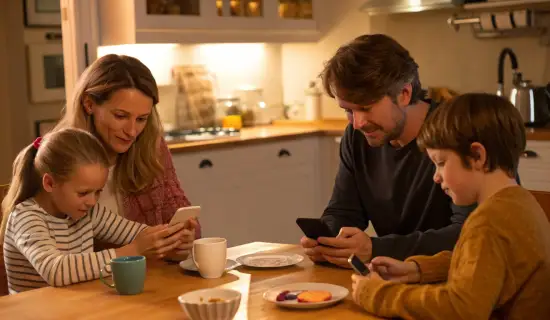 Как за выходные навести порядок в семейных чатах и уведомлениях на iPhone и Android