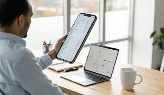 Android‑смартфоны 2026 с готовым офисным пакетом: модели для работы «из коробки»