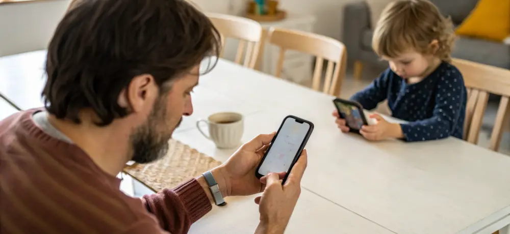 iPhone или Samsung Galaxy: что удобнее для родительского контроля, ограничений и детской безопасности