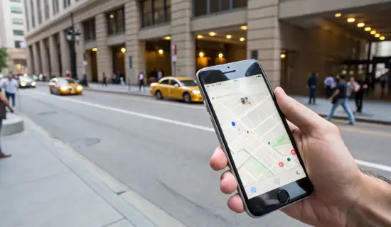 Как настроить геолокацию на iPhone, чтобы приложения не следили, а такси и доставка работали