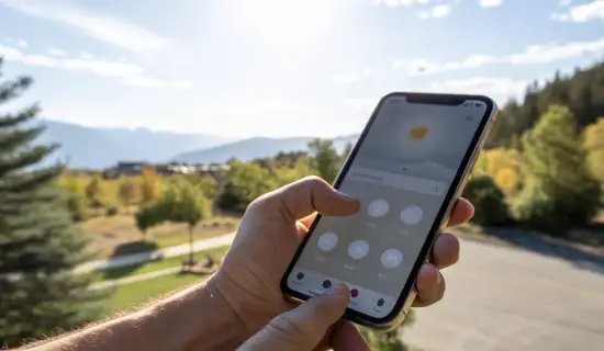 iPhone: как включить и настроить автояркость, чтобы экран был читаемым и батарея жила дольше
