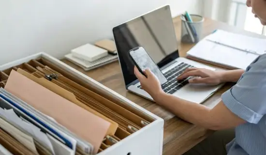 iPhone как сканер чеков и гарантийников: наводим порядок в бумагах дома