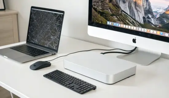 Mac mini M4: сколько ОЗУ и SSD брать в 2025 для дома и хобби