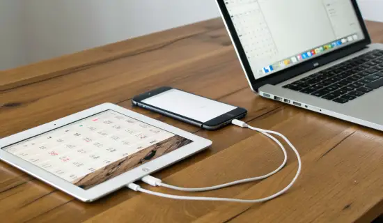 Как перенести заметки, напоминания и календарь с iPhone на iPad или MacBook без путаницы