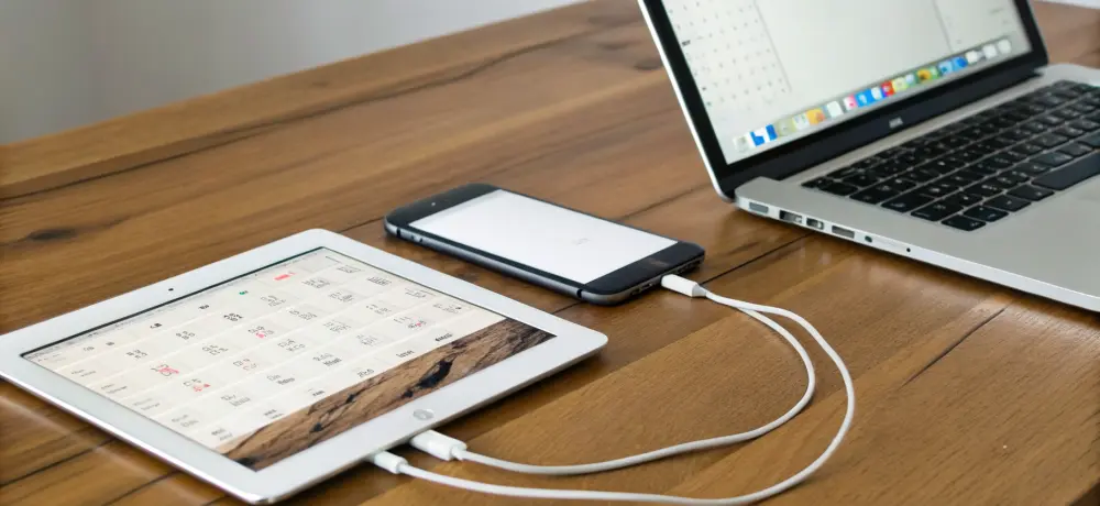 Как перенести заметки, напоминания и календарь с iPhone на iPad или MacBook без путаницы