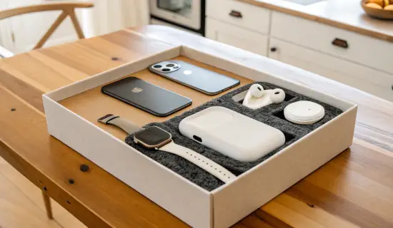 ТОП подарков Apple: что действительно понравится владельцу iPhone и не будет лежать без дела