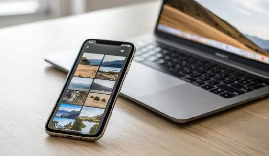 P3 против sRGB на iPhone: почему фото «бледнеют» в соцсетях и как это исправить
