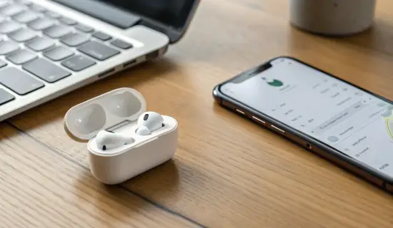 AirPods: как отличить оригинал от копии в 2025 — серийник, прошивка и «Локатор»