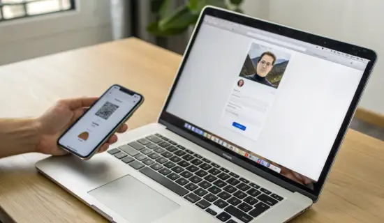 Passkeys на iPhone и Mac: переходим с паролей на ключи доступа