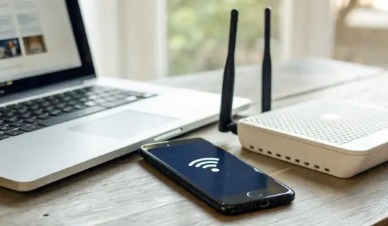 Телефон видит Wi‑Fi, но интернет не работает: что проверить на iPhone, iPad и Android