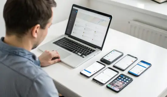 Лучшие Android‑смартфоны 2027 с чистой системой и долгими обновлениями