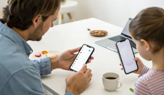 Как настроить iPhone и Android, чтобы не пропустить важные звонки от семьи