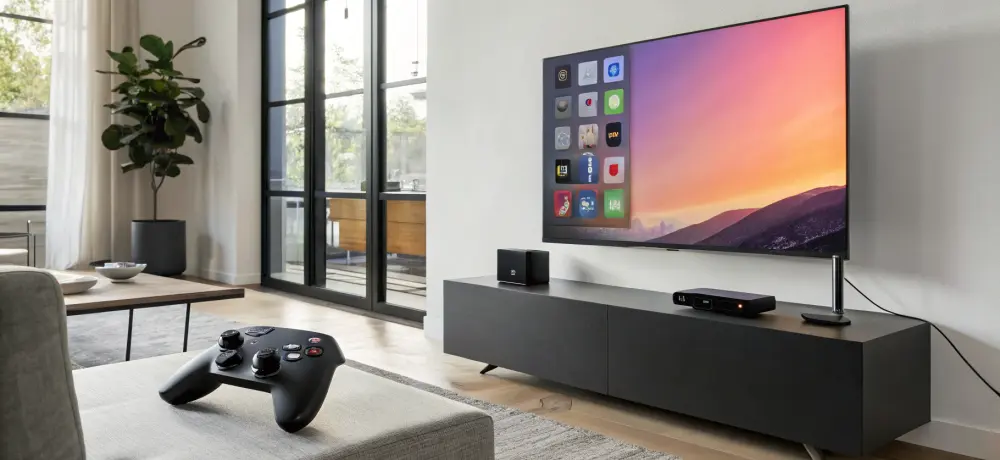 tvOS 19 и новый Apple TV 4K: чего ждать в 2025 — 120 Гц, Thread и игры