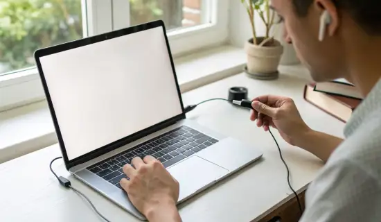 Проверяем новый Mac сразу после покупки: экран, клавиши, порты и шум вентиляторов