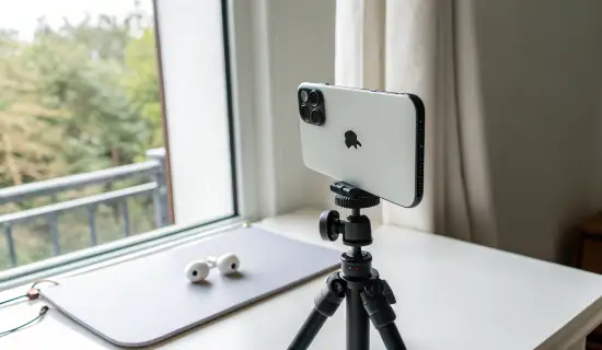 Фото товара на iPhone для продажи: свет, фон и кадры, которые повышают цену