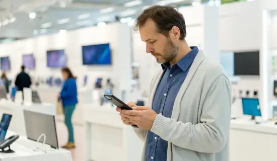 Samsung Galaxy: как быстро понять, есть ли в телефоне eSIM, NFC и стереодинамики (чек-лист до покупки)