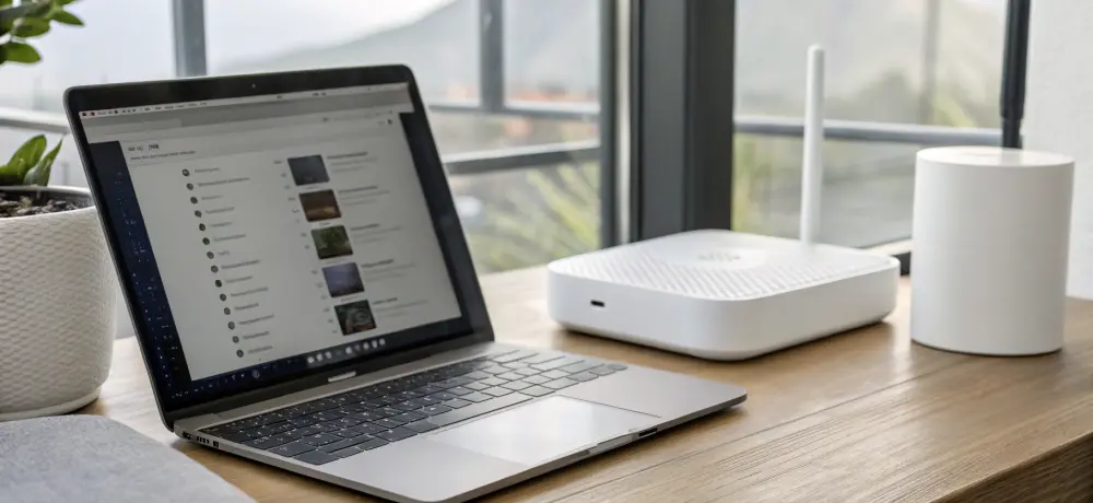 MacBook: как сделать гостевой Wi‑Fi и изолировать умные устройства, чтобы они не видели ваши файлы