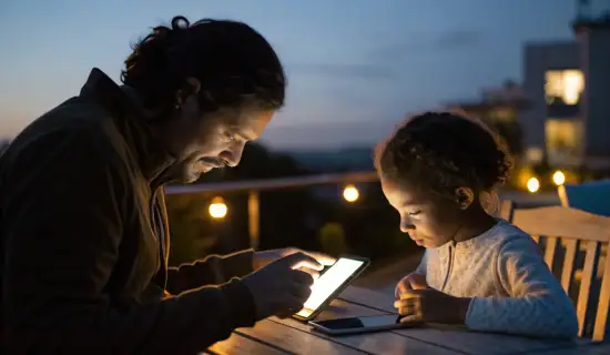 Android‑смартфон и планшет ребёнка: как за вечер навести порядок в играх, уведомлениях и времени экрана