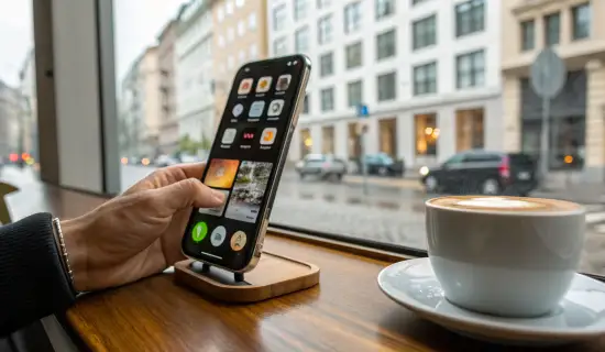 Dynamic Island по делу: 25 сценариев на iPhone 15/16/17 без лишнего шума