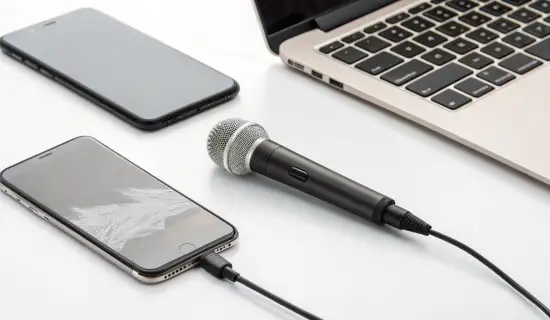 Как понять перед покупкой, поддерживает ли iPhone, iPad или MacBook внешний USB-C микрофон
