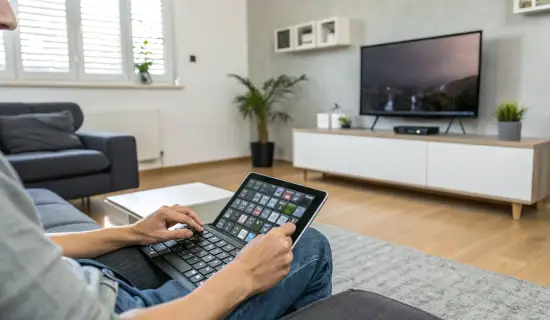 Как выбрать беспроводную клавиатуру и мышь к iPad, Android‑планшету и Smart TV