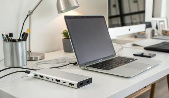 MacBook для дома в 2026: какие порты и аксессуары нужны, чтобы не мучиться с переходниками