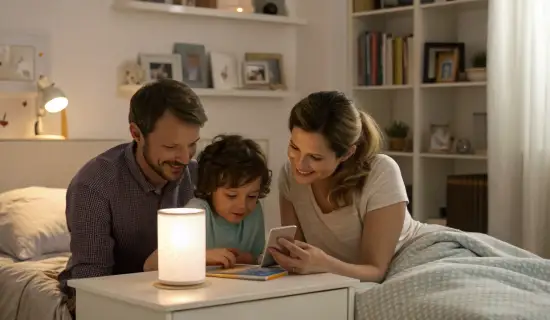 Смартфон как семейный будильник и таймер дел: настраиваем режимы для детей и родителей