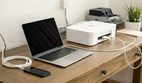 MacBook: как подключить принтер по Wi‑Fi и что делать, если он не находится