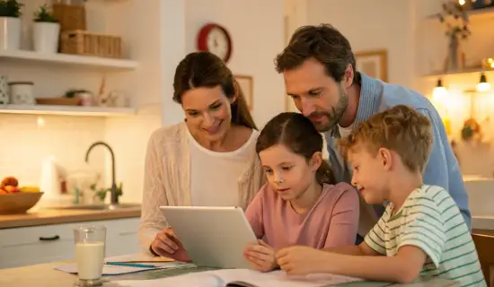 Как выбрать iPad или Android‑планшет для совместного ведения семейного бюджета
