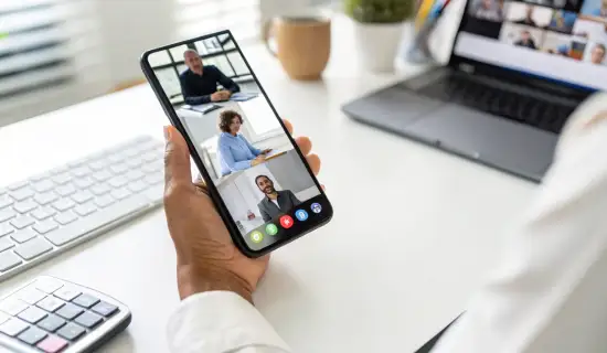 Новые функции Android‑смартфонов 2026 для офиса и удалёнки: что получат обычные пользователи