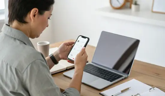 Новые функции iOS и Android 2025 для экранного времени взрослых: как реально меньше сидеть в телефоне