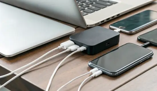 Новые стандарты быстрой зарядки 2025–2026: что важно знать для iPhone, Android и ноутбуков