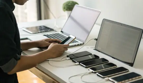 Как подготовить iPhone и Android к продаже: полная очистка и защита аккаунтов