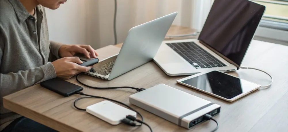 Как проверить перед покупкой, поддерживает ли iPhone, iPad или MacBook USB-C хаб без конфликтов по питанию и портам