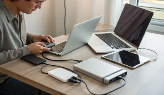 Как проверить перед покупкой, поддерживает ли iPhone, iPad или MacBook USB-C хаб без конфликтов по питанию и портам