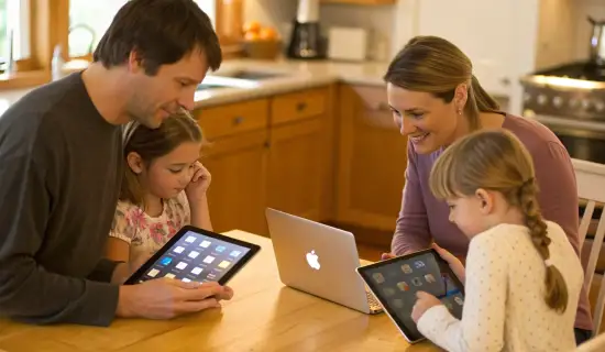 Как понять, хватит ли базового iPad по памяти: считаем фото, игры и учебу