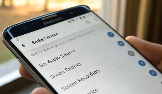 Samsung Galaxy: как настроить запись экрана со звуком приложения и микрофоном — без «тишины» на видео