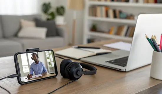 Гарнитуры для Zoom на смартфоне: стабильная связь и внятные микрофоны