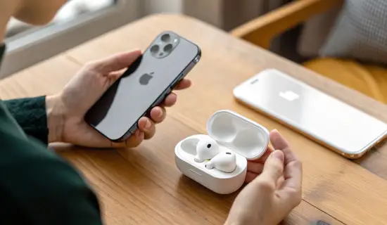 TWS для iPhone и Android до 15 000 ₽: звук, микрофоны и связь
