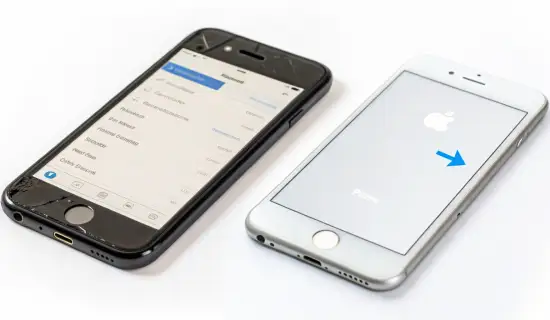 iPhone или Samsung Galaxy: где проще восстановить данные после потери или поломки телефона